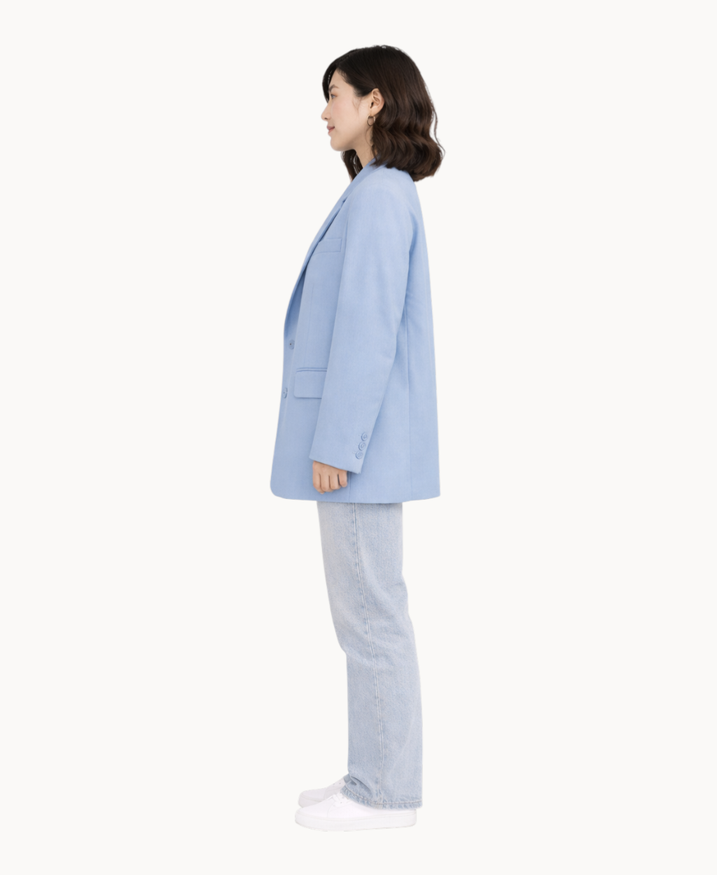petite-oversized-blazer-for-women-korean-style-loose-fit-tailored-blazer