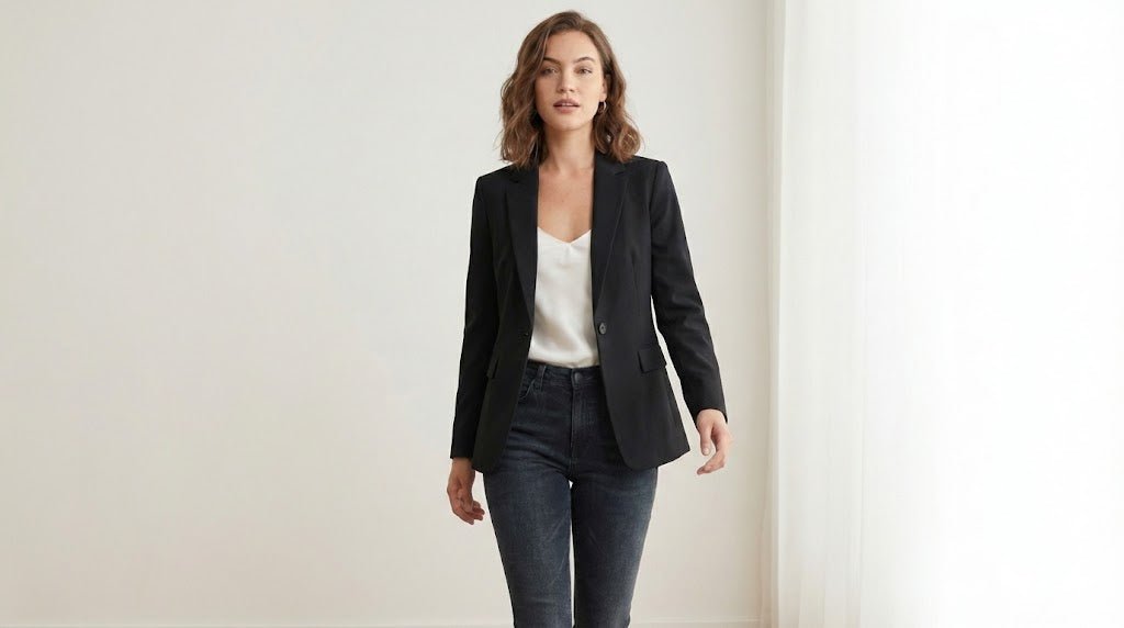 Single Breasted Blazers